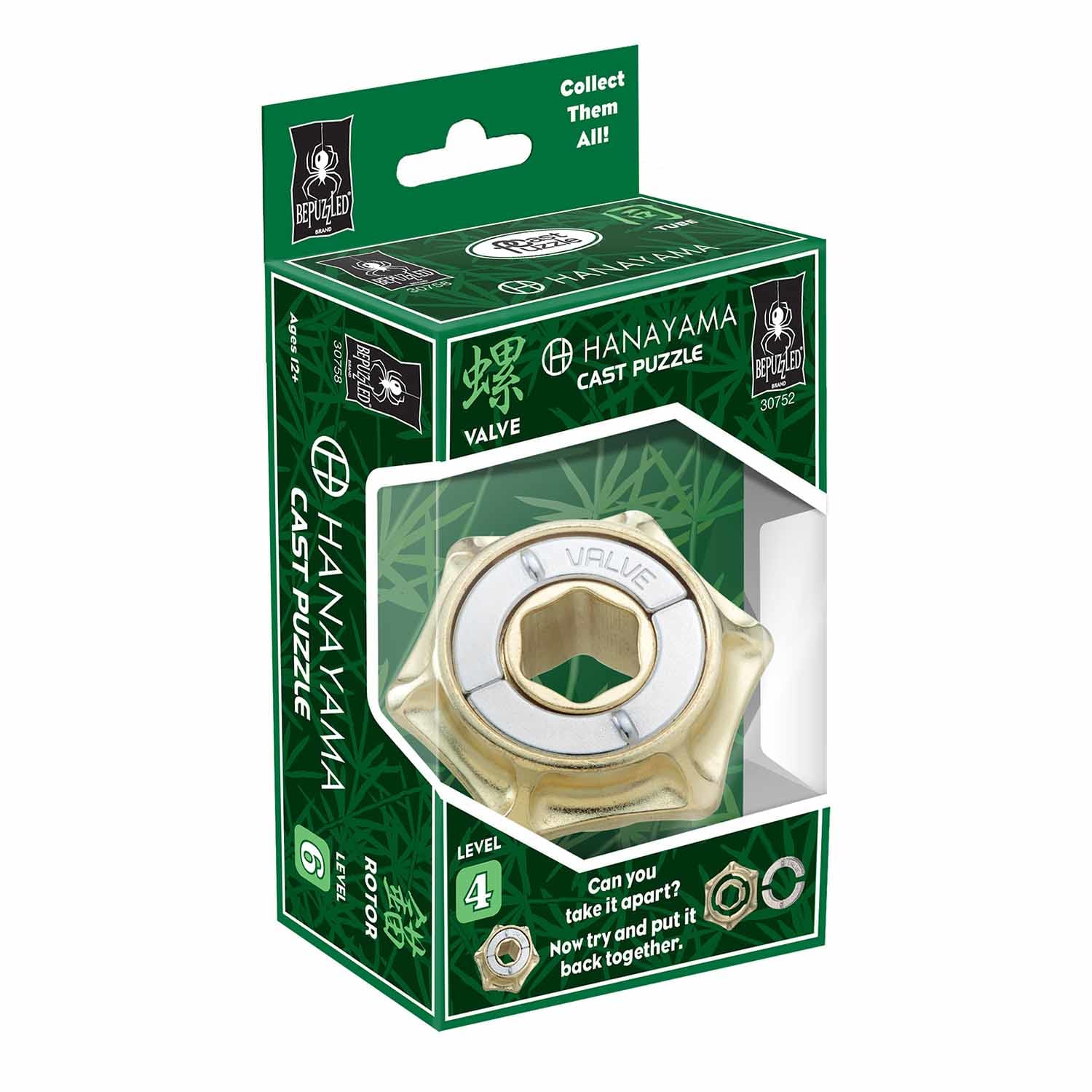 Valve Hanayama Cast Puzzle