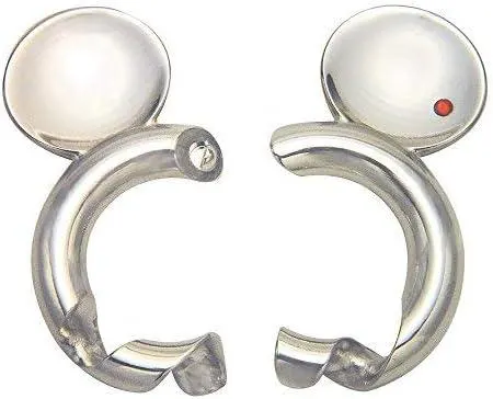 Mickey Mouse Ring Hanayama Cast Puzzle