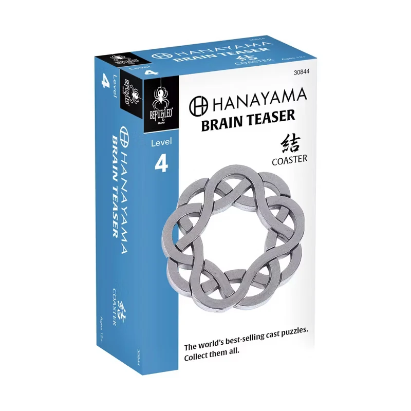 Hanayama - Coaster Father's Day