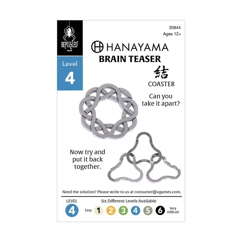 Hanayama - Coaster