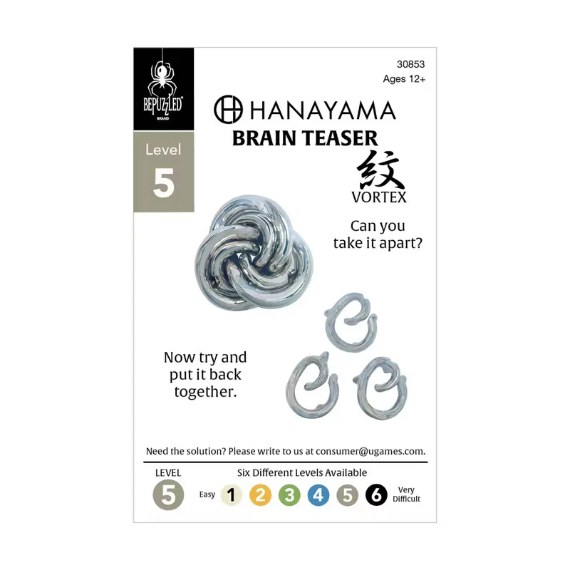 Hanayama - Vortex