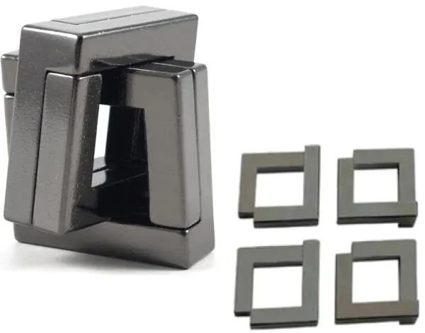 Quartet Hanayama Cast Puzzle