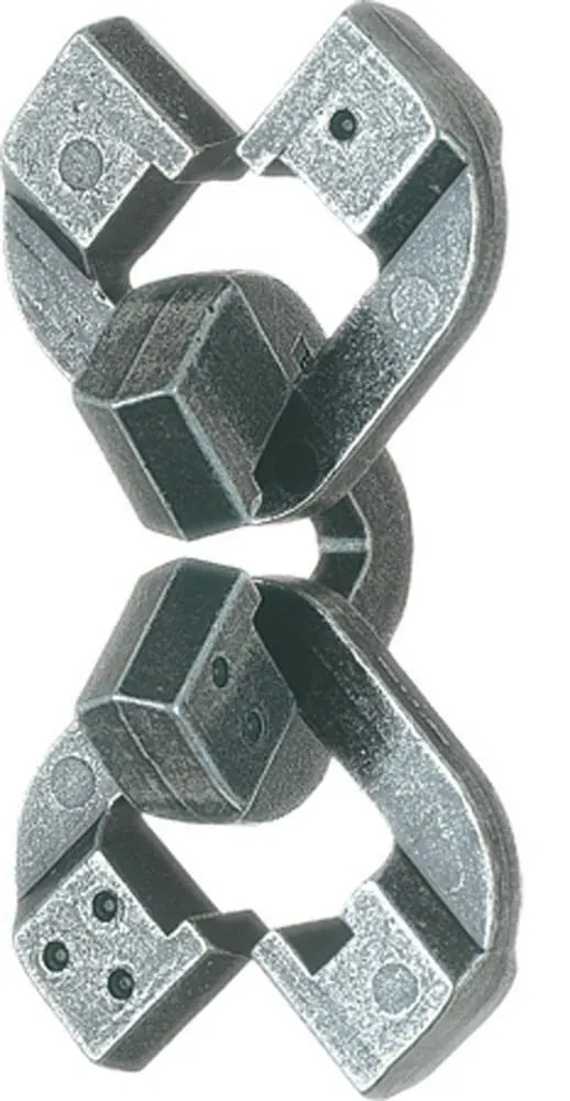Chain Hanayama Cast Puzzle
