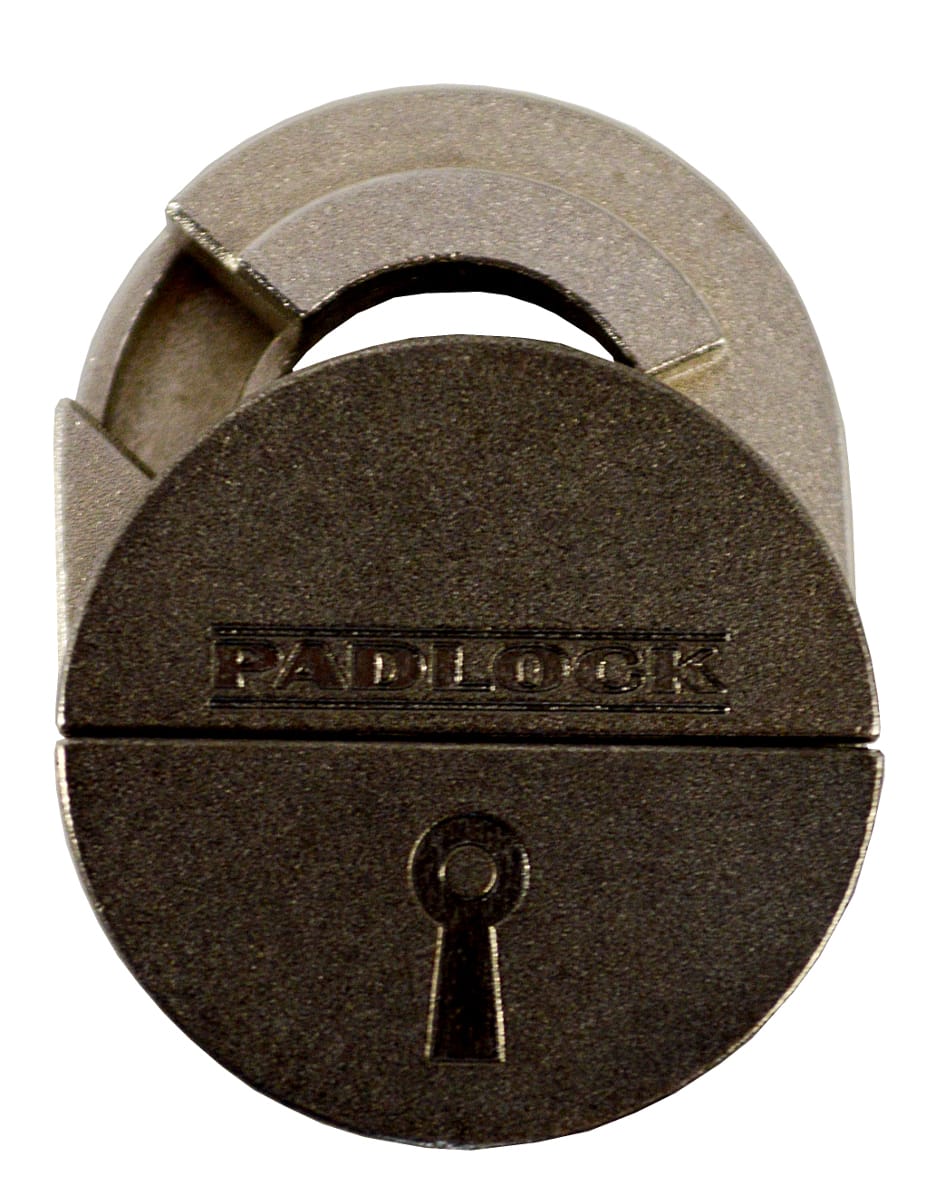 Padlock Hanayama Cast Puzzle
