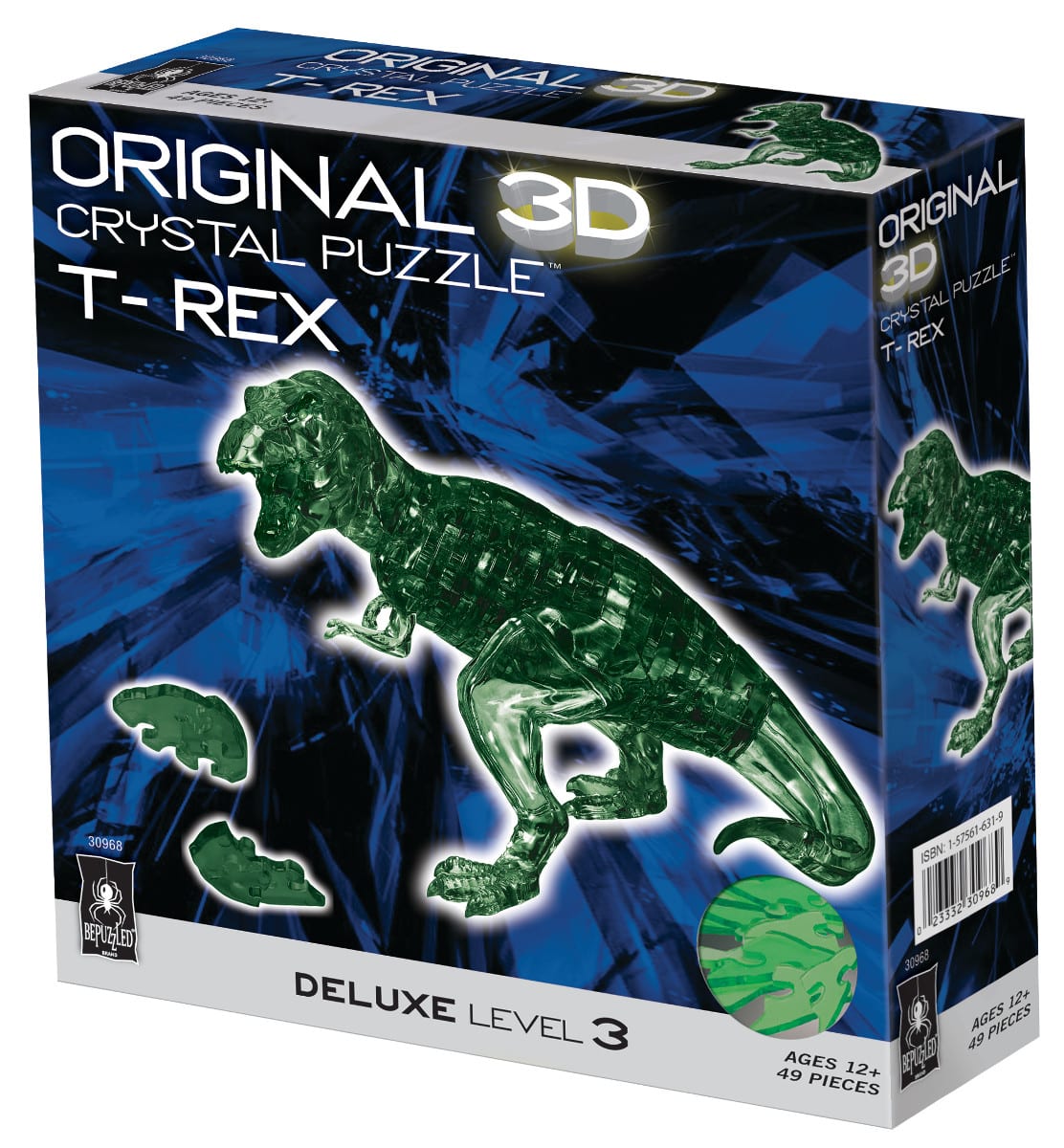 T-Rex 3D Crystal Puzzle