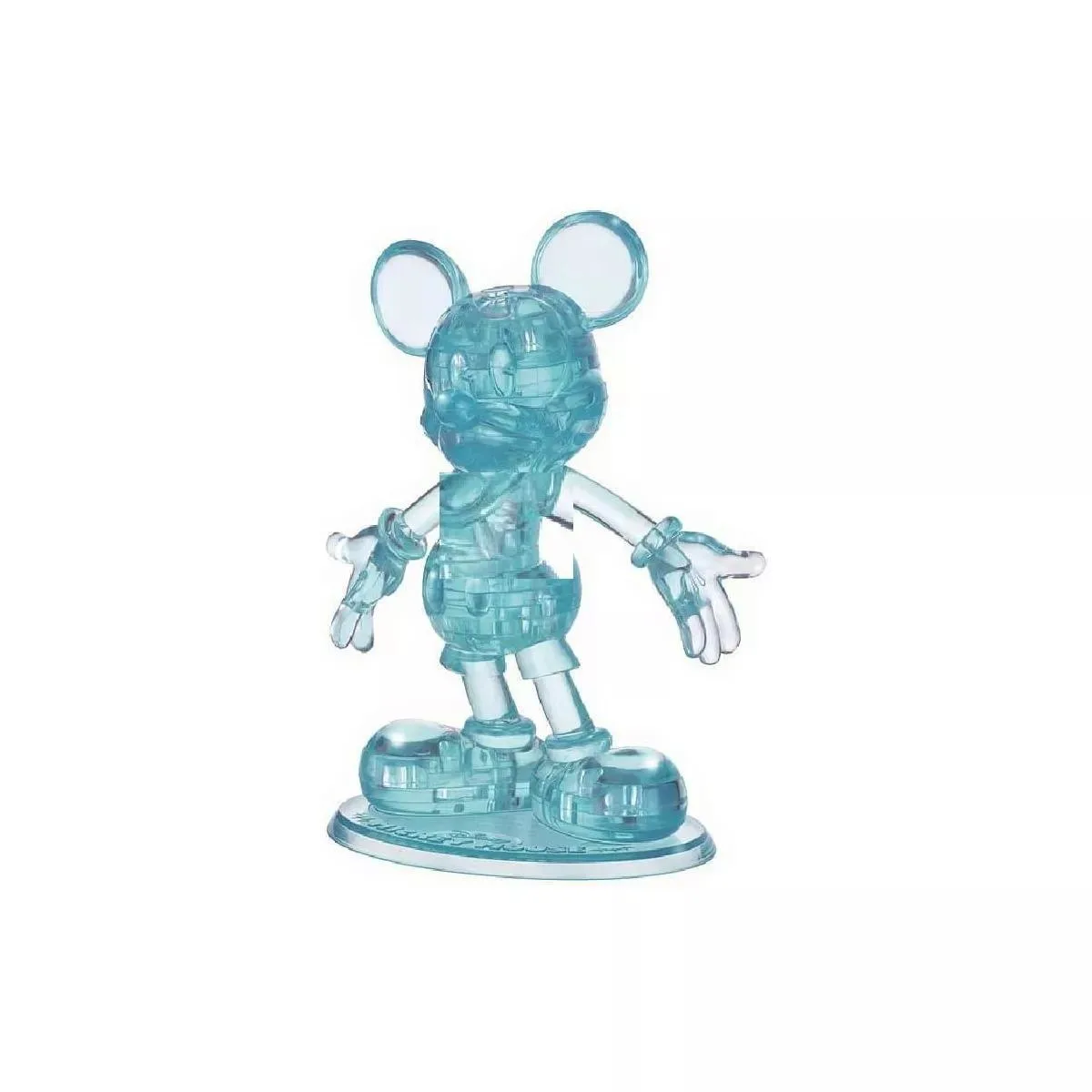 Mickey Mouse 3D Crystal Puzzle Disney