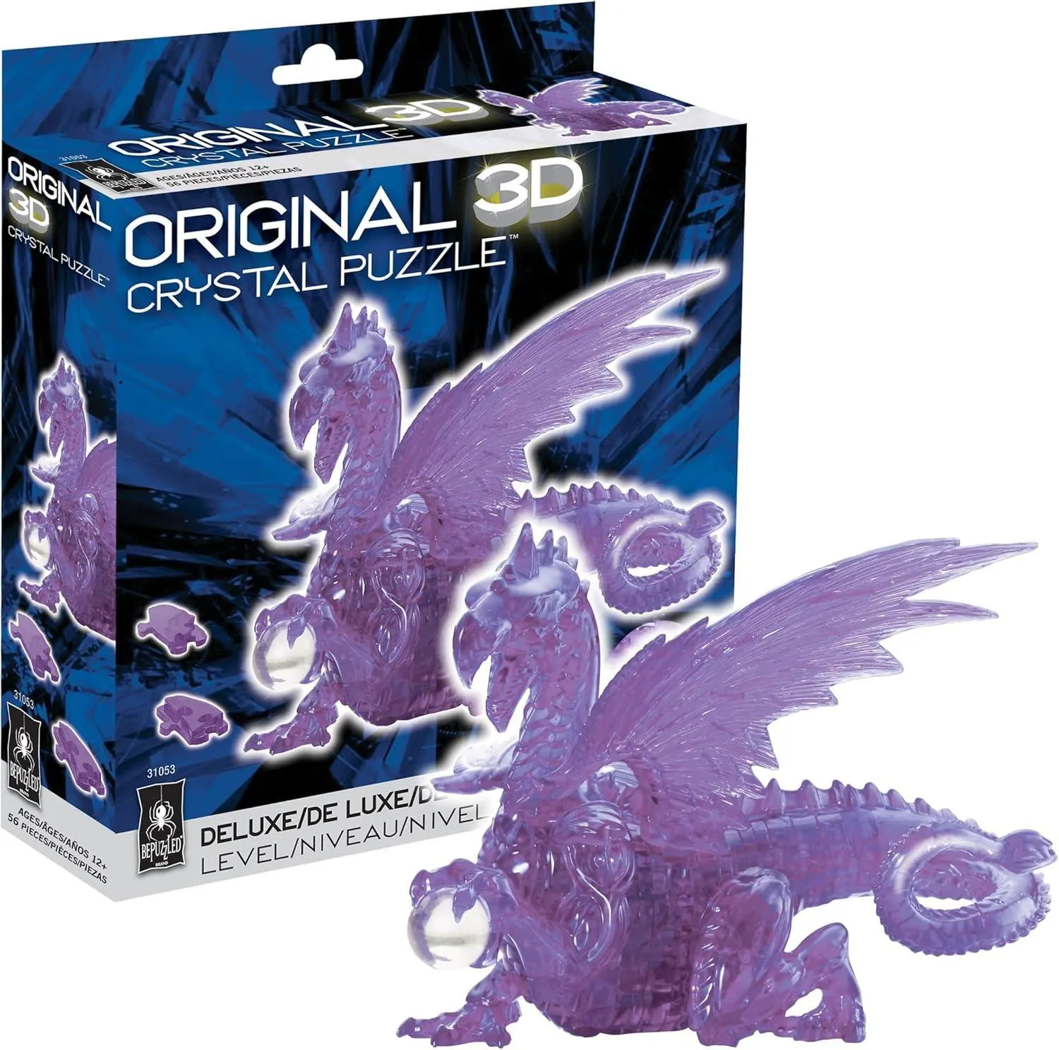 Dragon (purple) Dragon