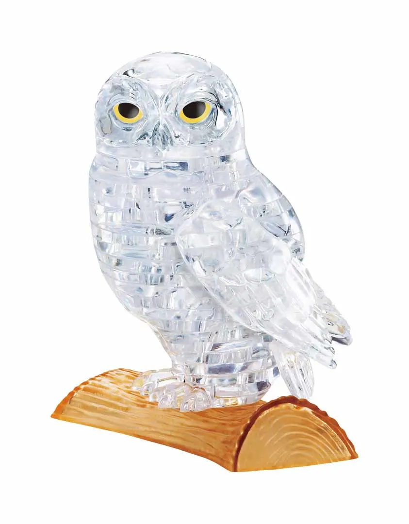 Owl (white) Birds