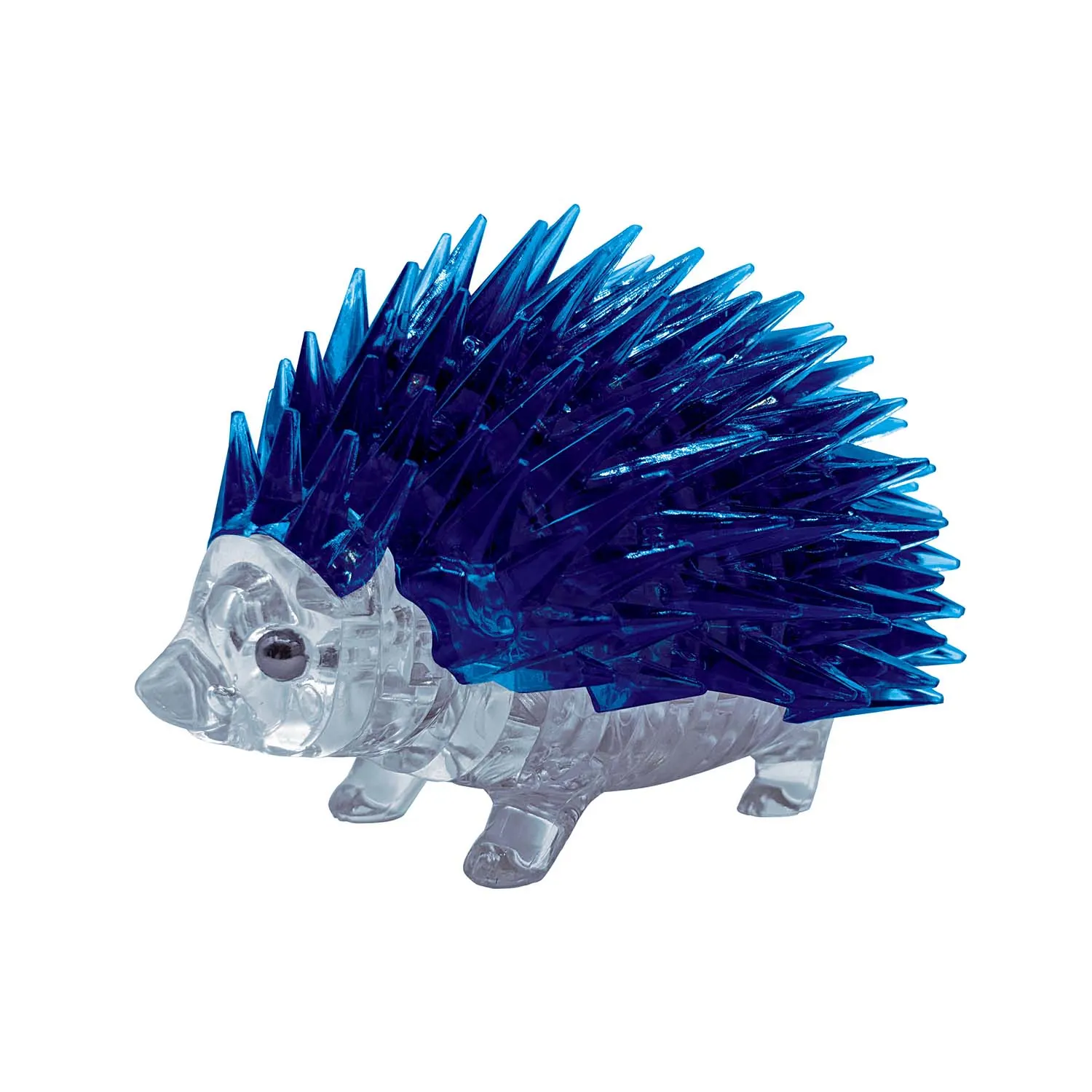 Hedgehog 3D Crystal Puzzle Animals