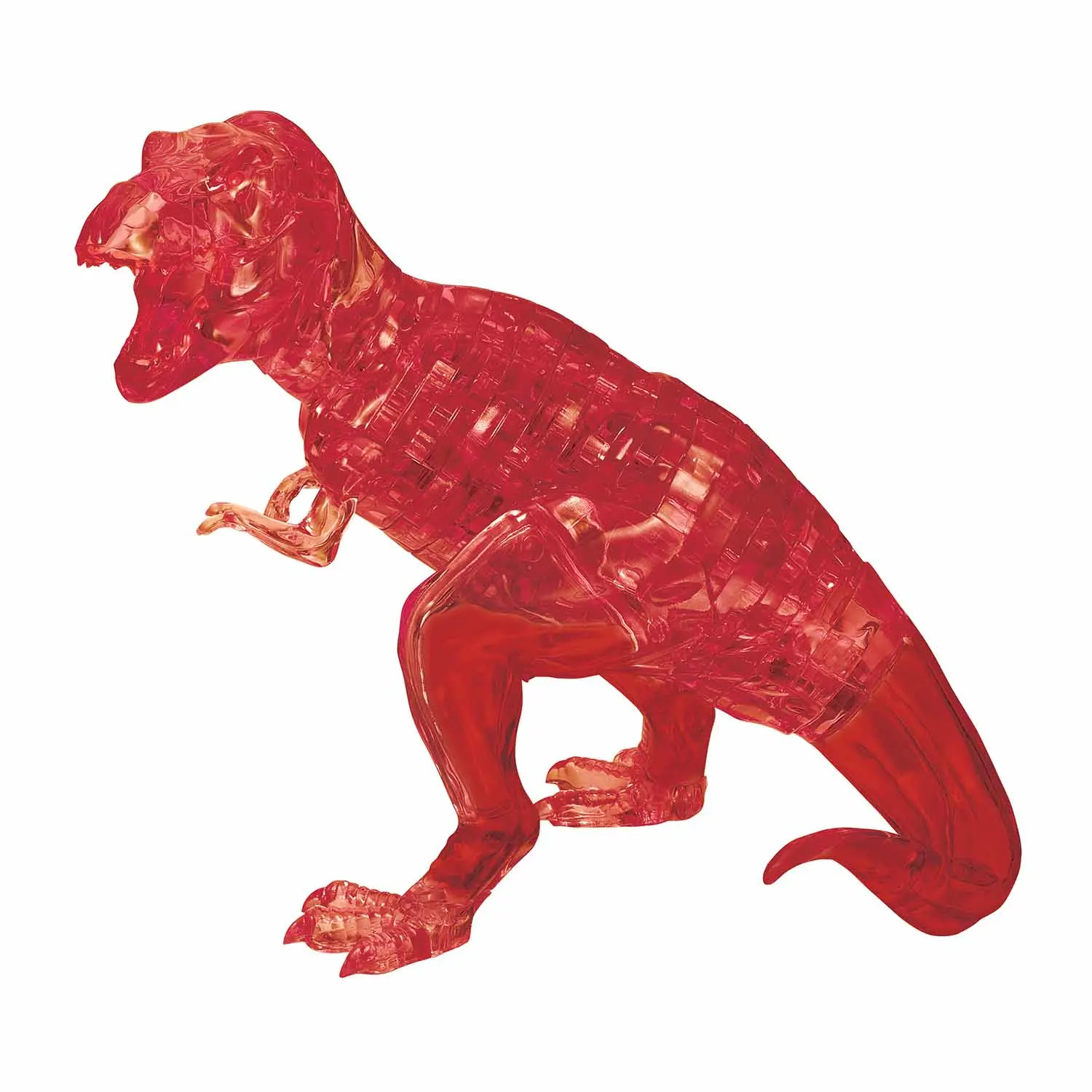 T Rex Deluxe 3D Crystal Puzzle Dinosaurs