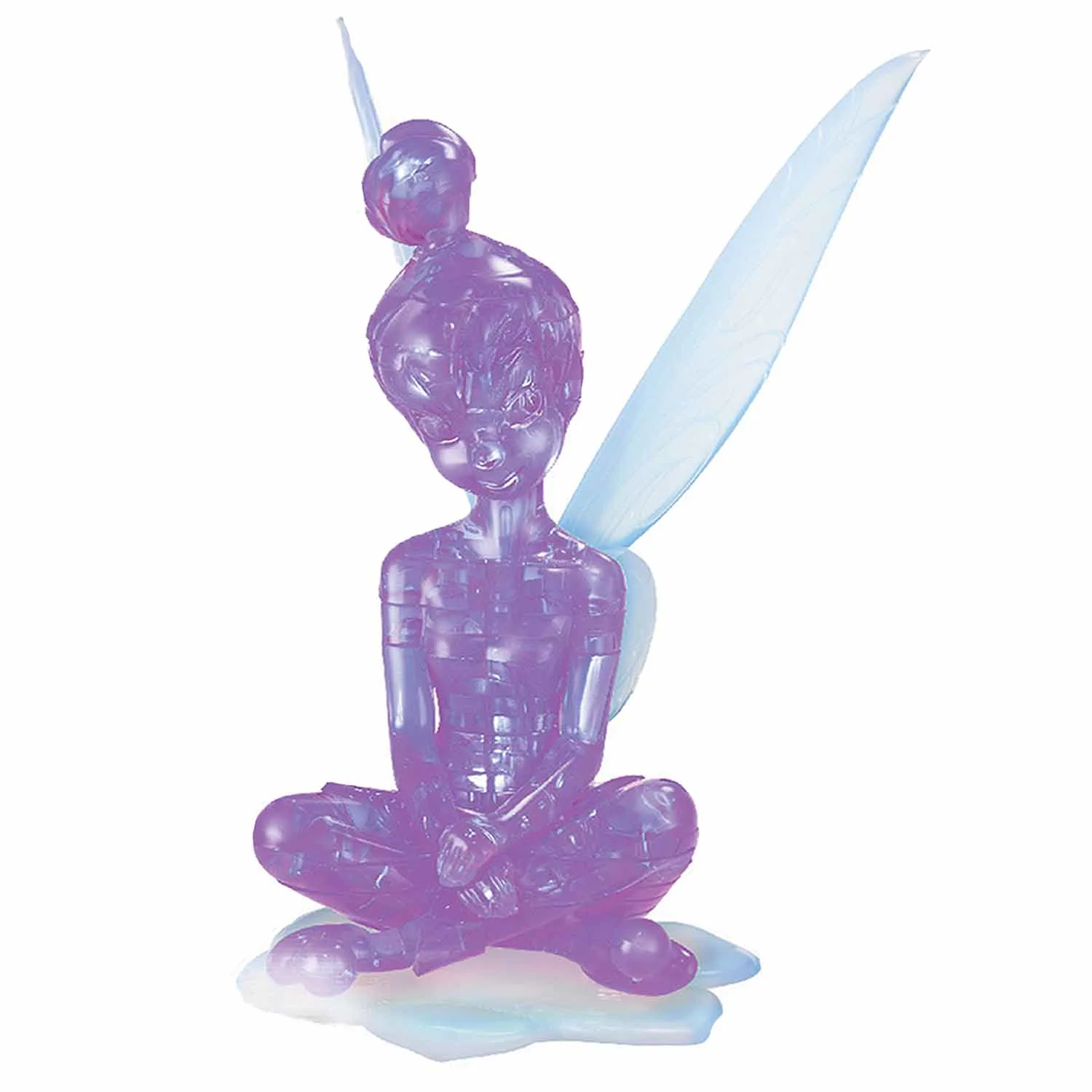Tinkerbell Original 3D Crystal Puzzle Disney