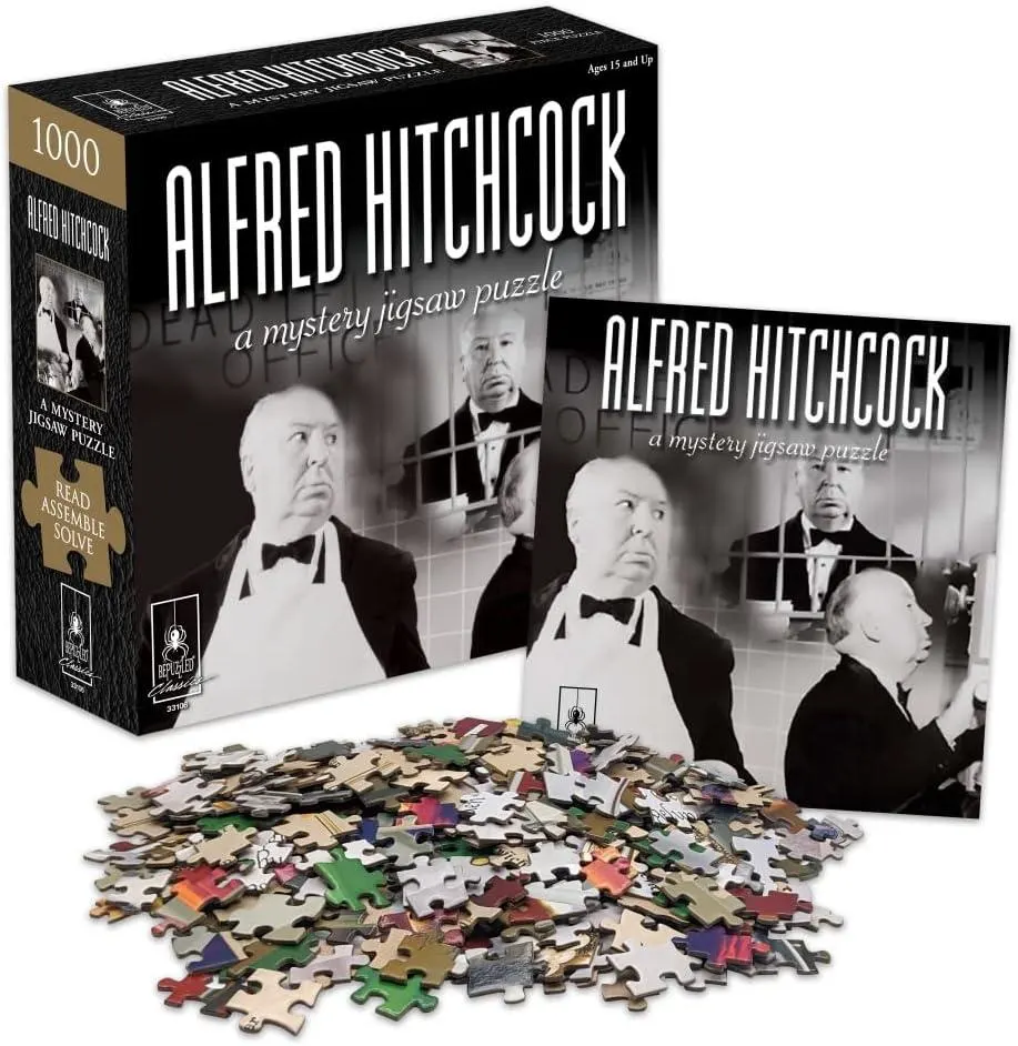 Alfred Hitchcock