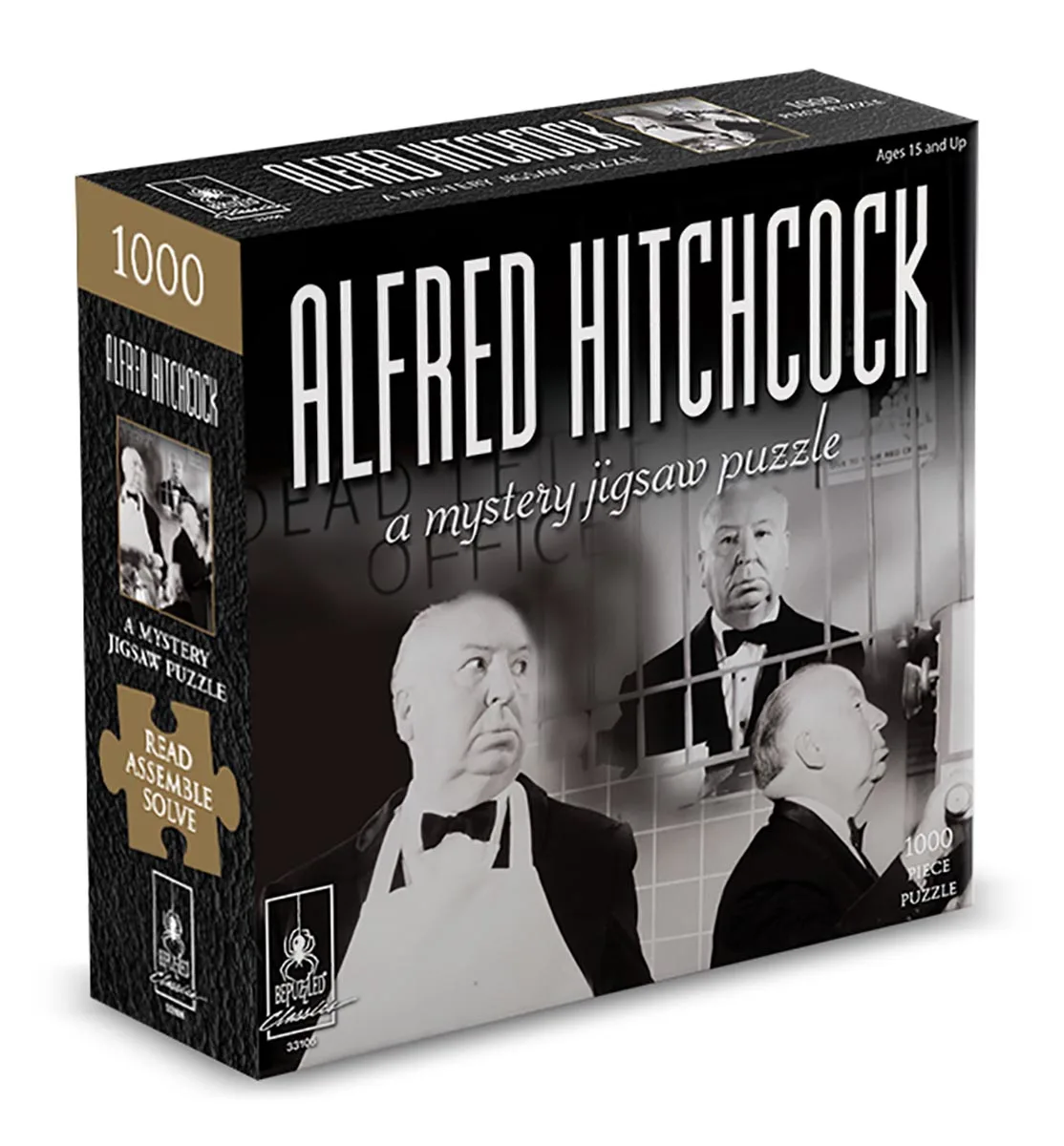 Alfred Hitchcock Mystery