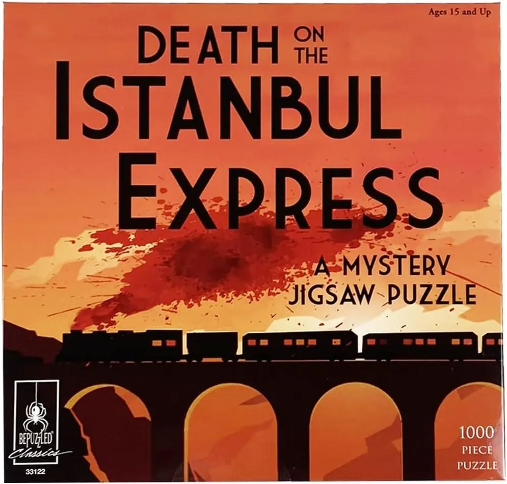 Death on the Istanbul Express