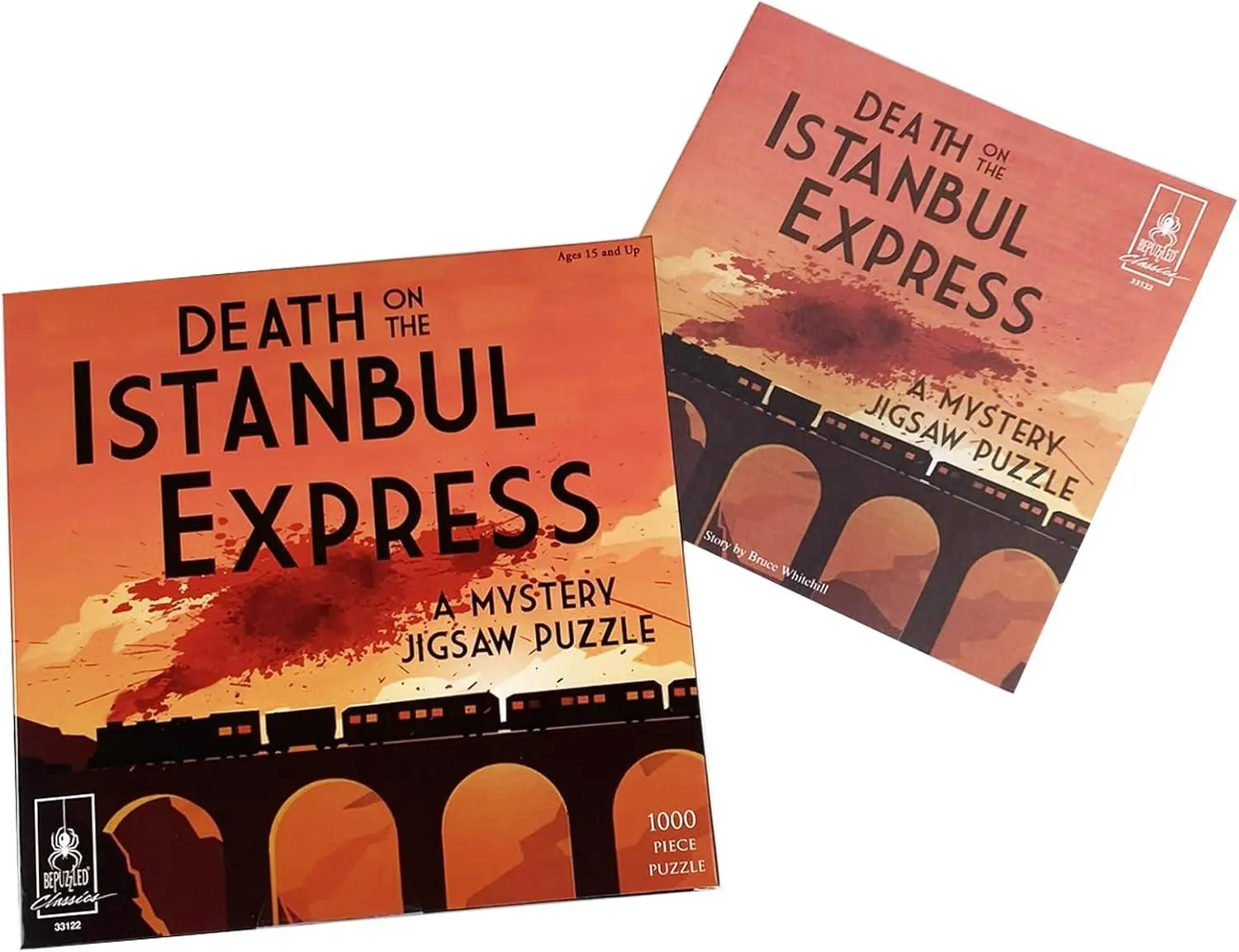 Death on the Istanbul Express