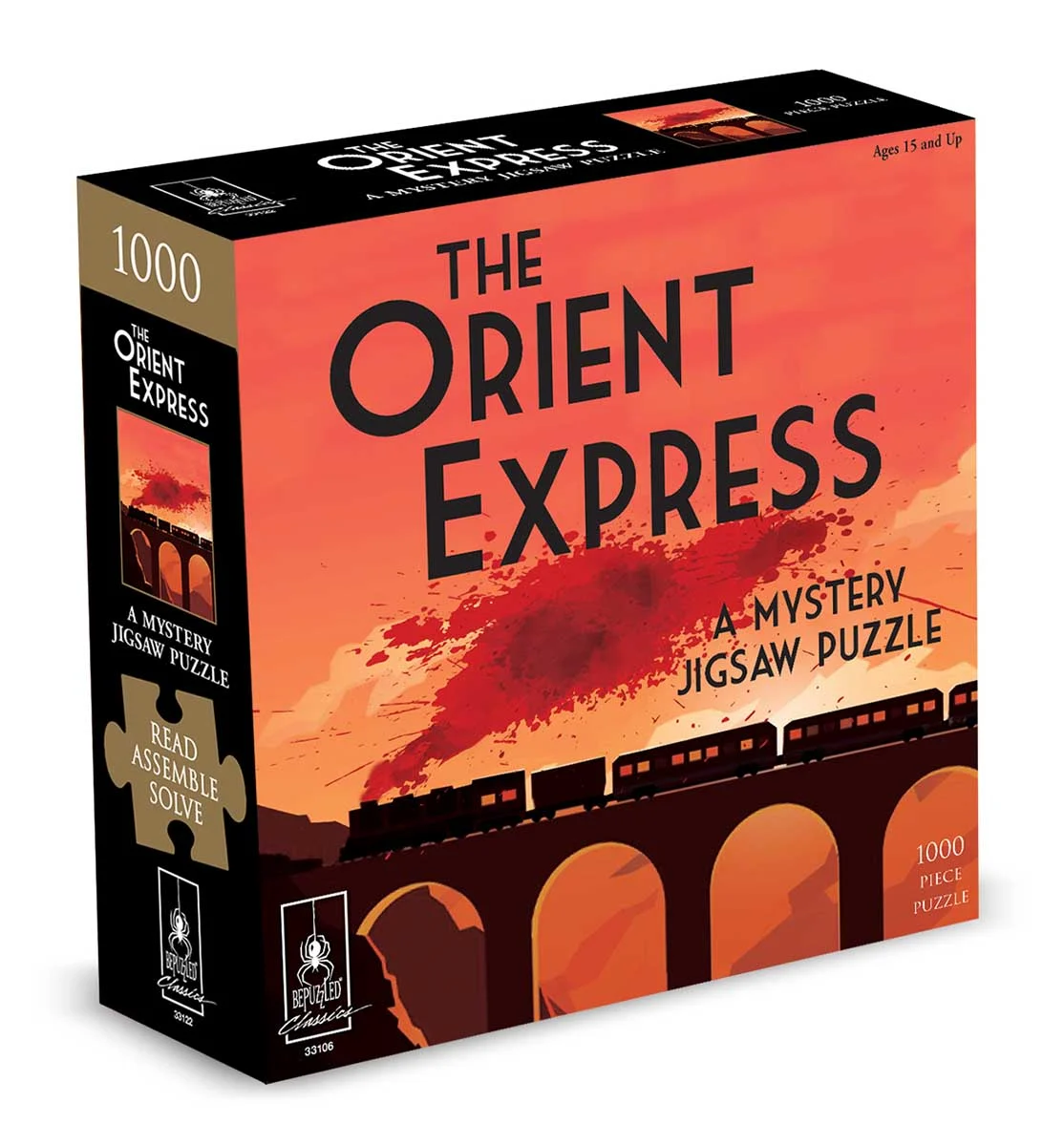 The Orient Express - Scratch and Dent