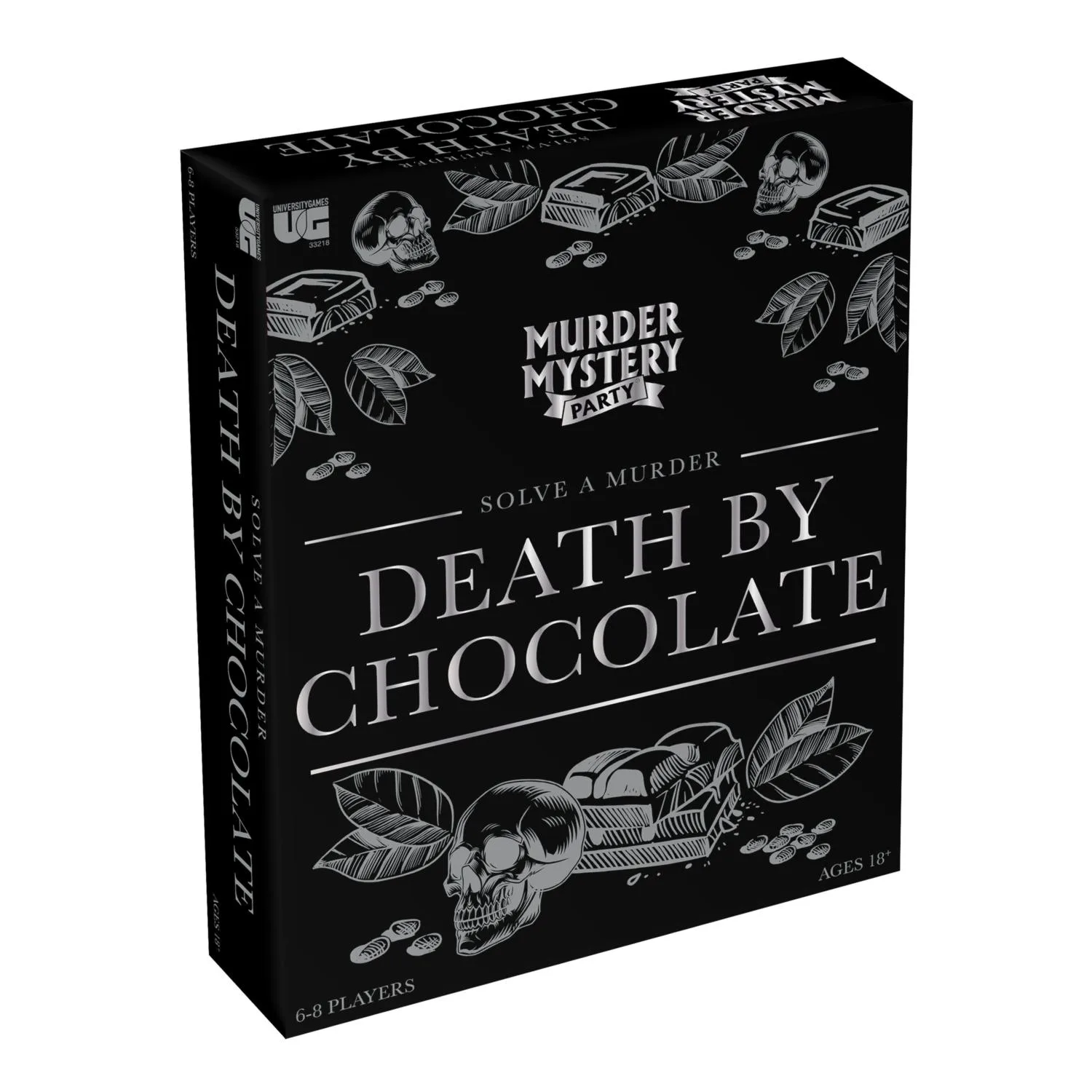 Death By Chocolate