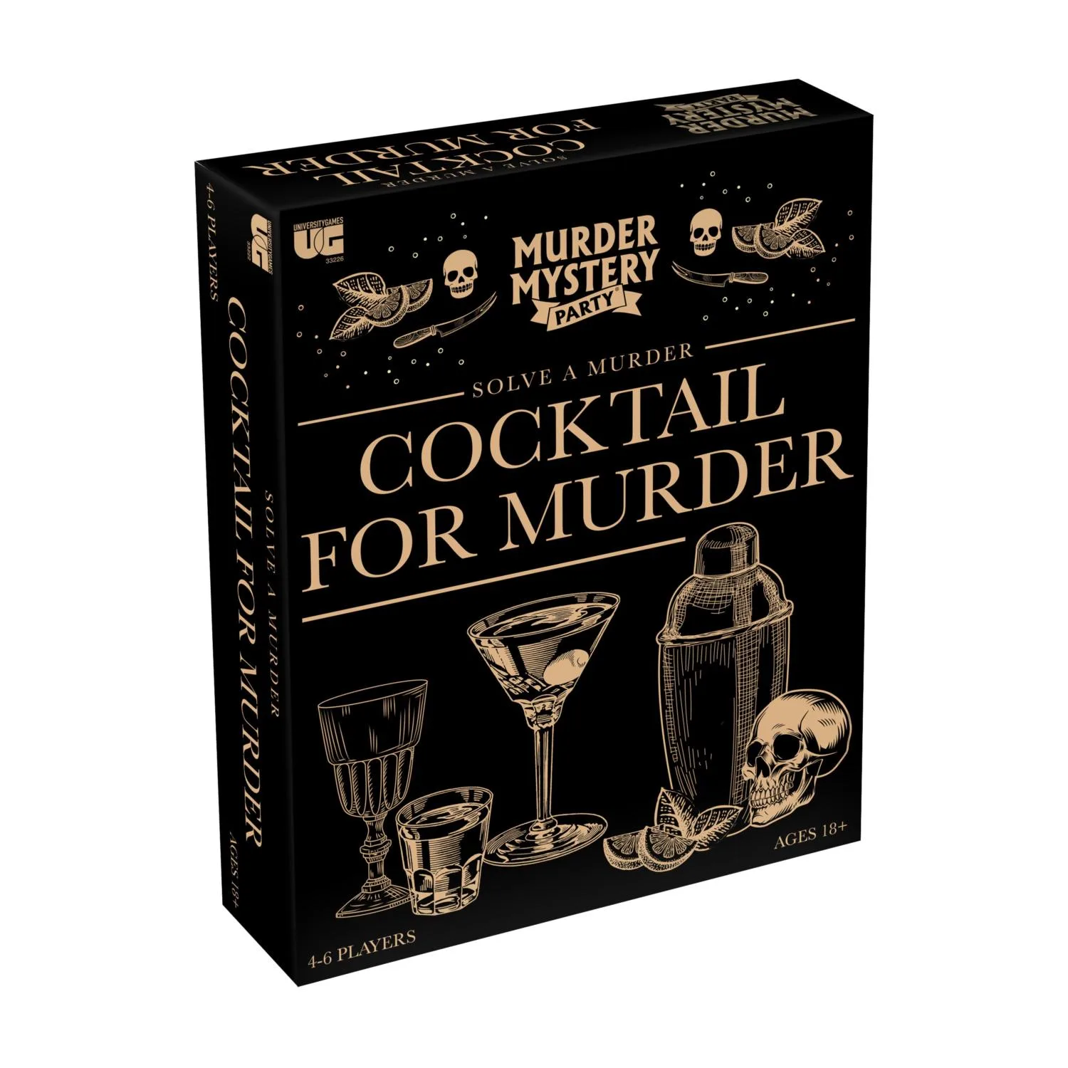Cocktail for Murder