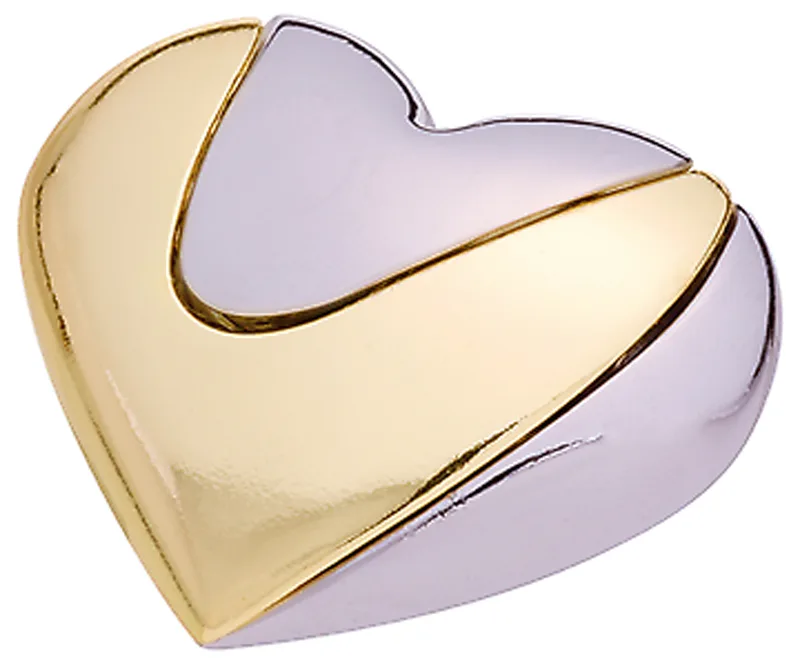 Love Hanayama Cast Puzzle