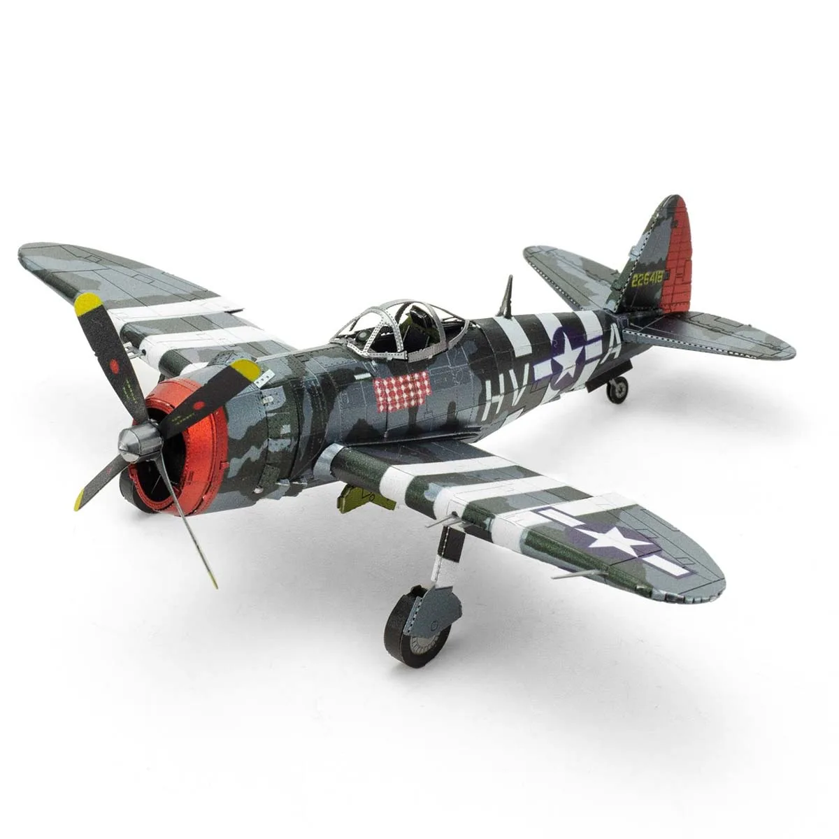 P-47 Thunderbolt Plane