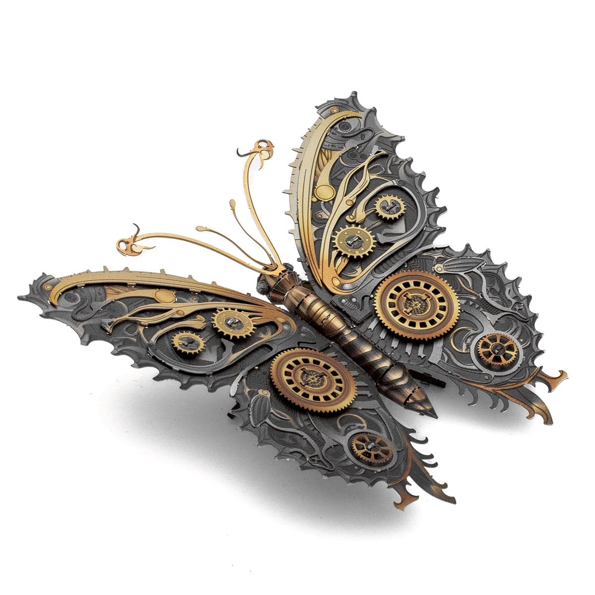 Steampunk Butterfly Butterflies and Insects