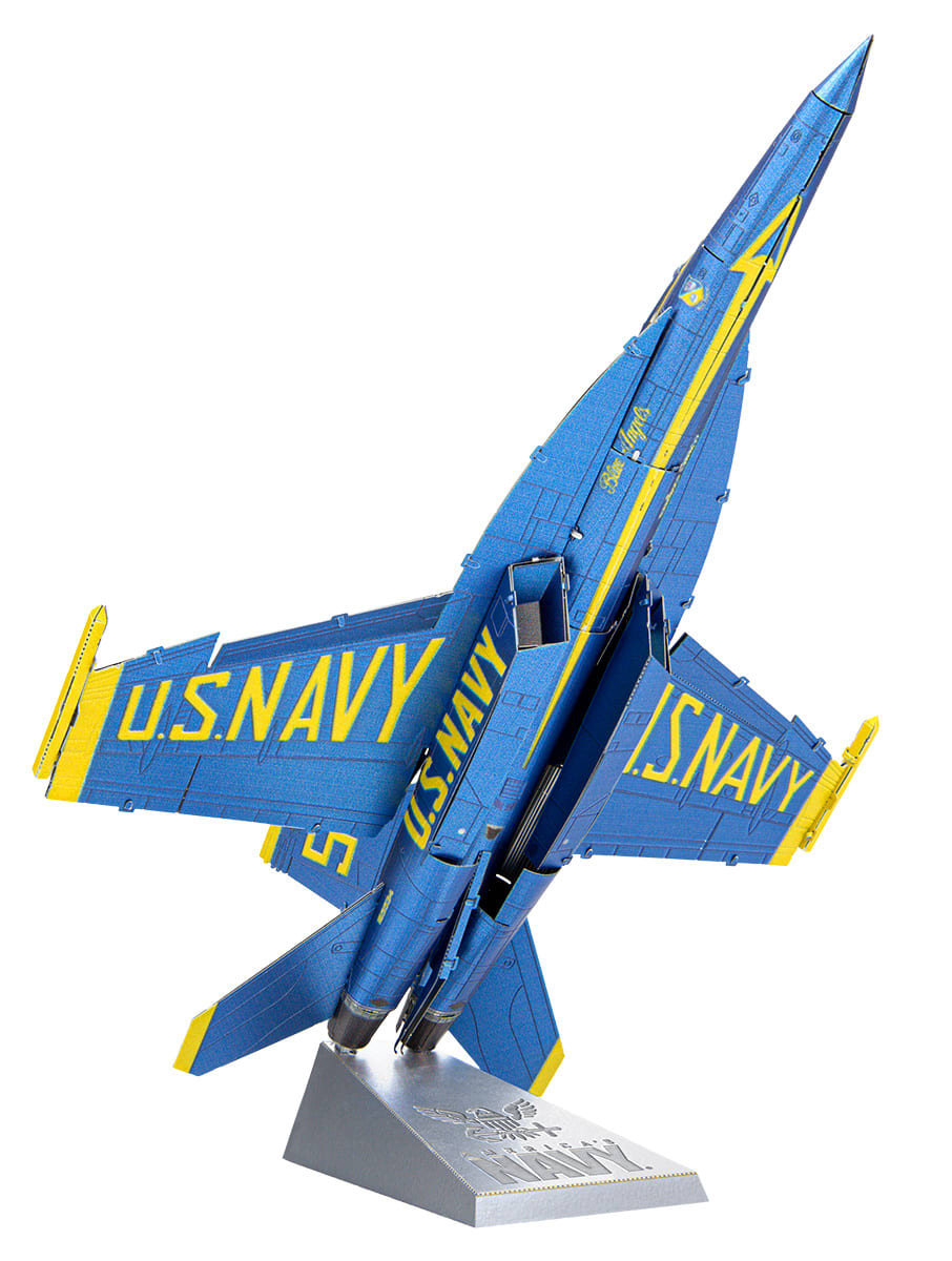 Super Hornet - Blue Angels Vehicles