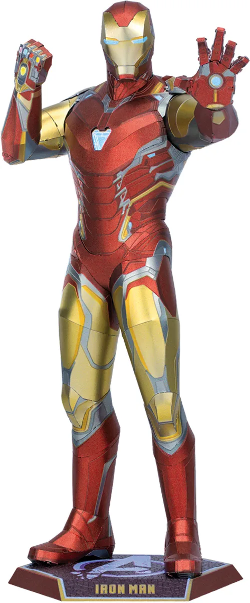 Iron Man Mark LXXXV Marvel Movies & TV