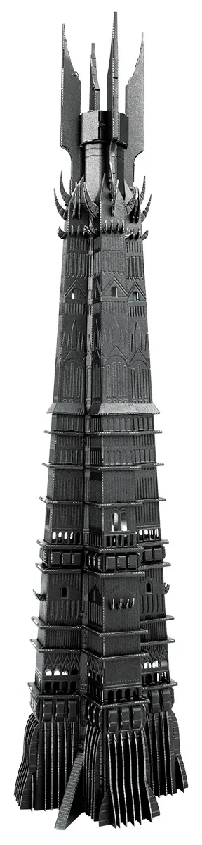 Orthanc Lord of the Rings Fantasy