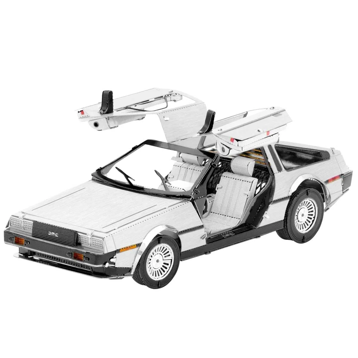 DeLorean Car