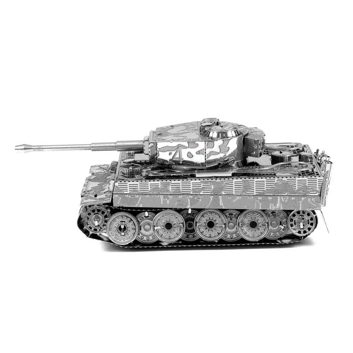 Tiger I Tank Military