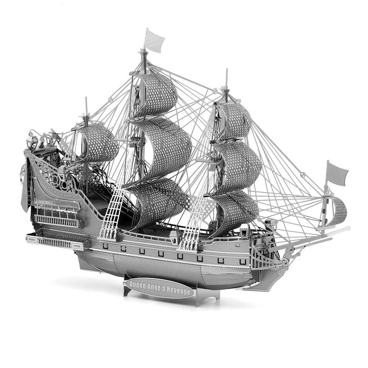 Queen Anne's Revenge ship