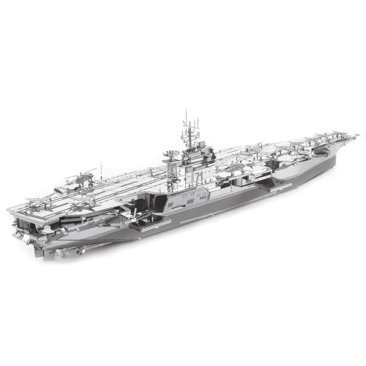 USS Theodore Roosevelt CVN-71 Premium Series