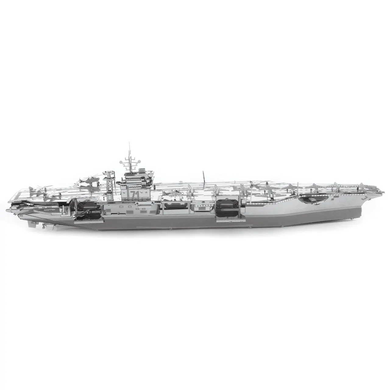 USS Theodore Roosevelt CVN-71 Premium Series