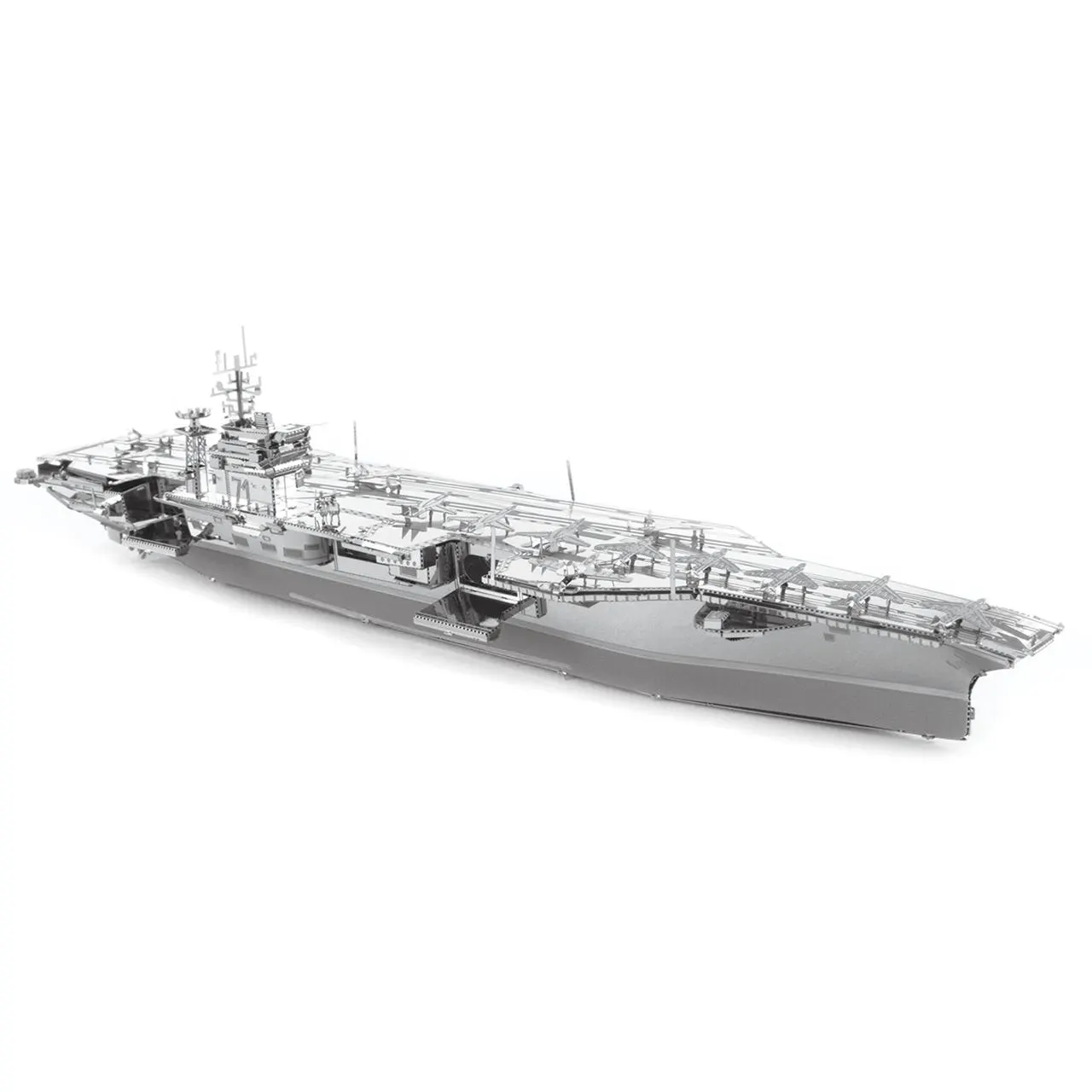 USS Theodore Roosevelt CVN-71 Premium Series