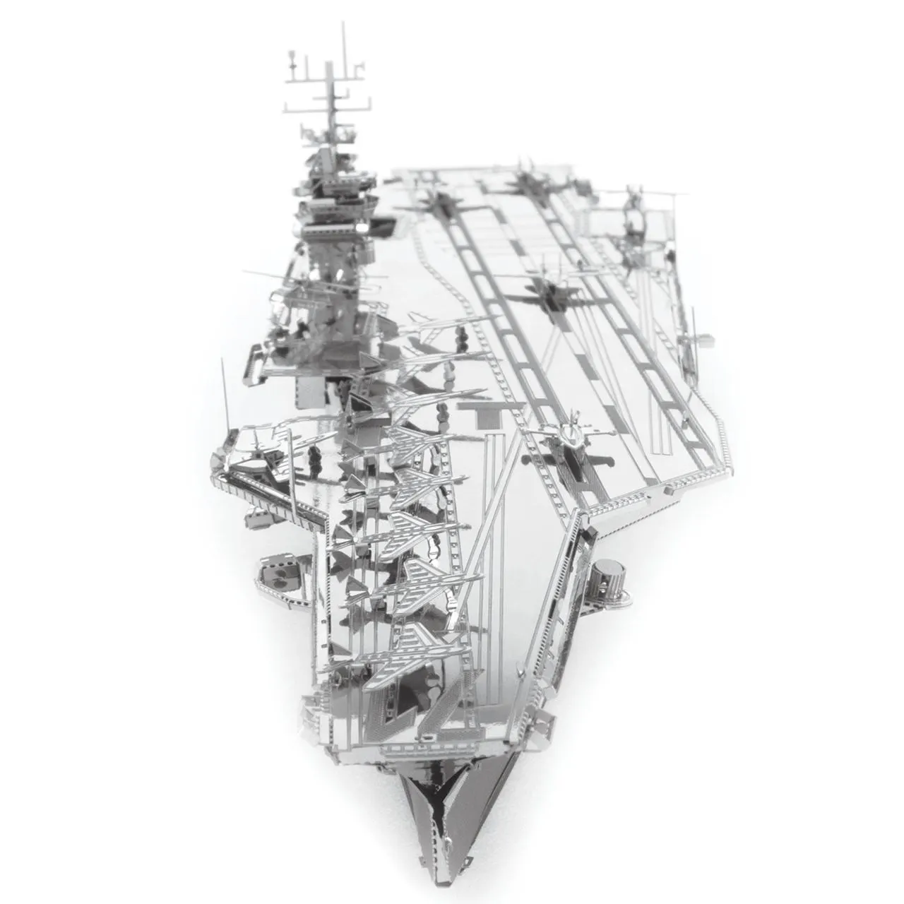 USS Theodore Roosevelt CVN-71 Premium Series