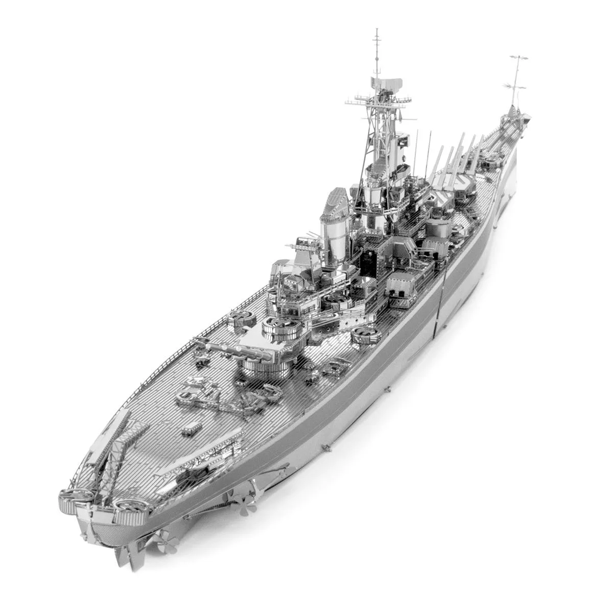 USS Missouri Premium Series