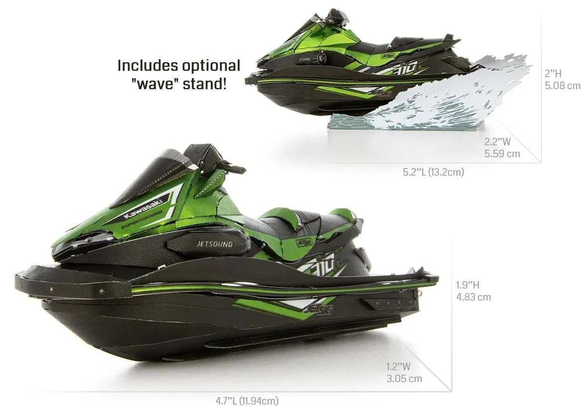 Kawasaki Jet Ski