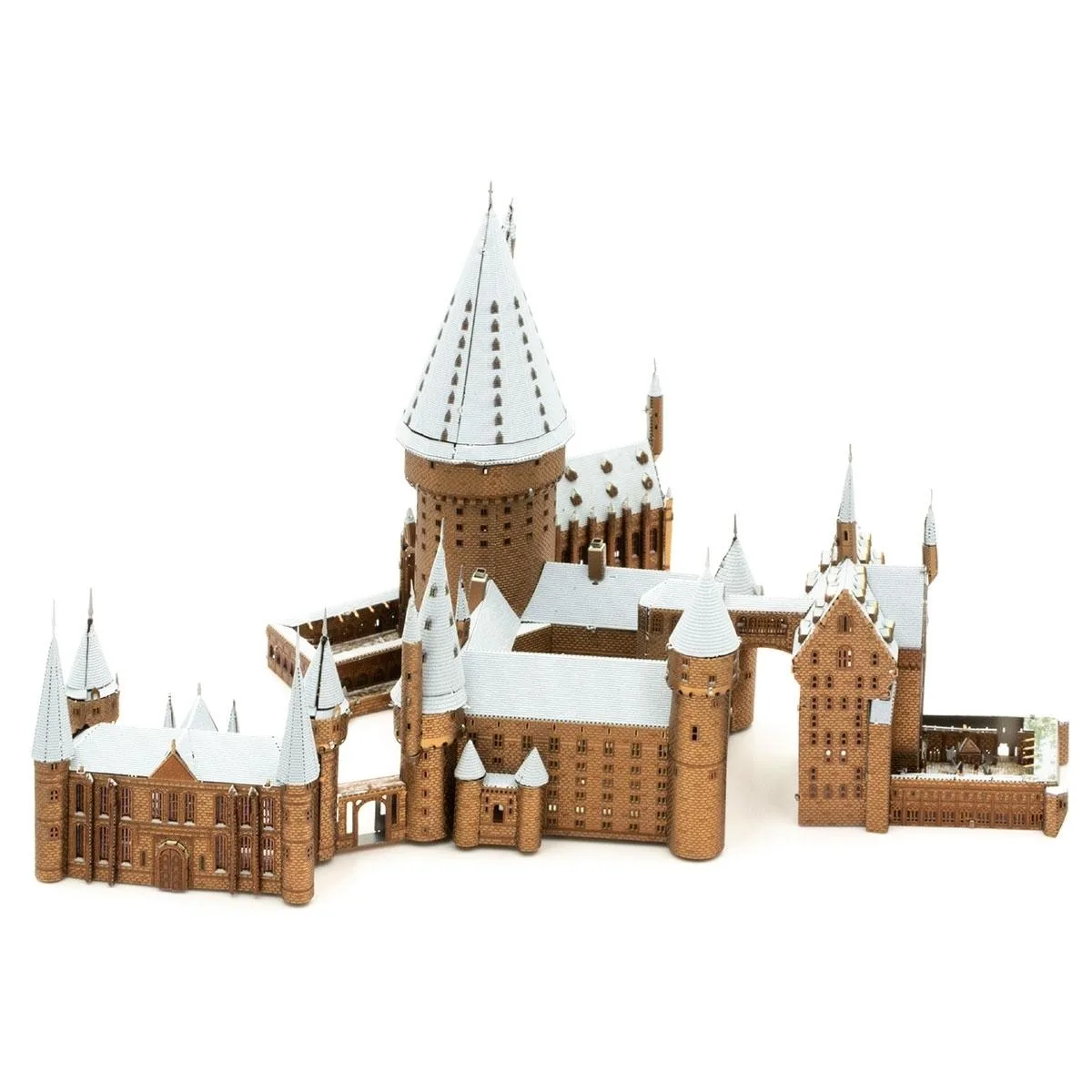 Hogwarts in Snow - Harry Potter