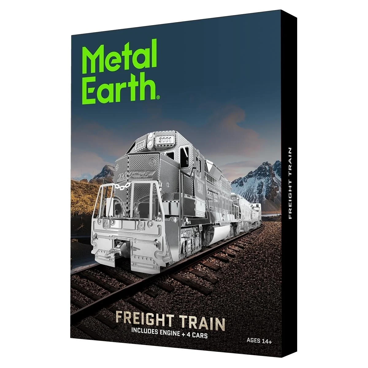 Freight Train Set