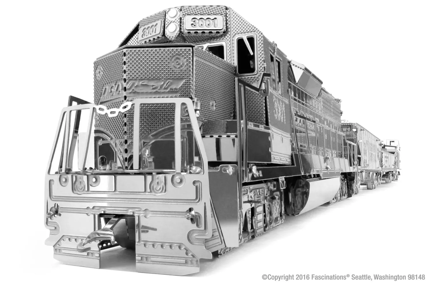 Freight Train Set