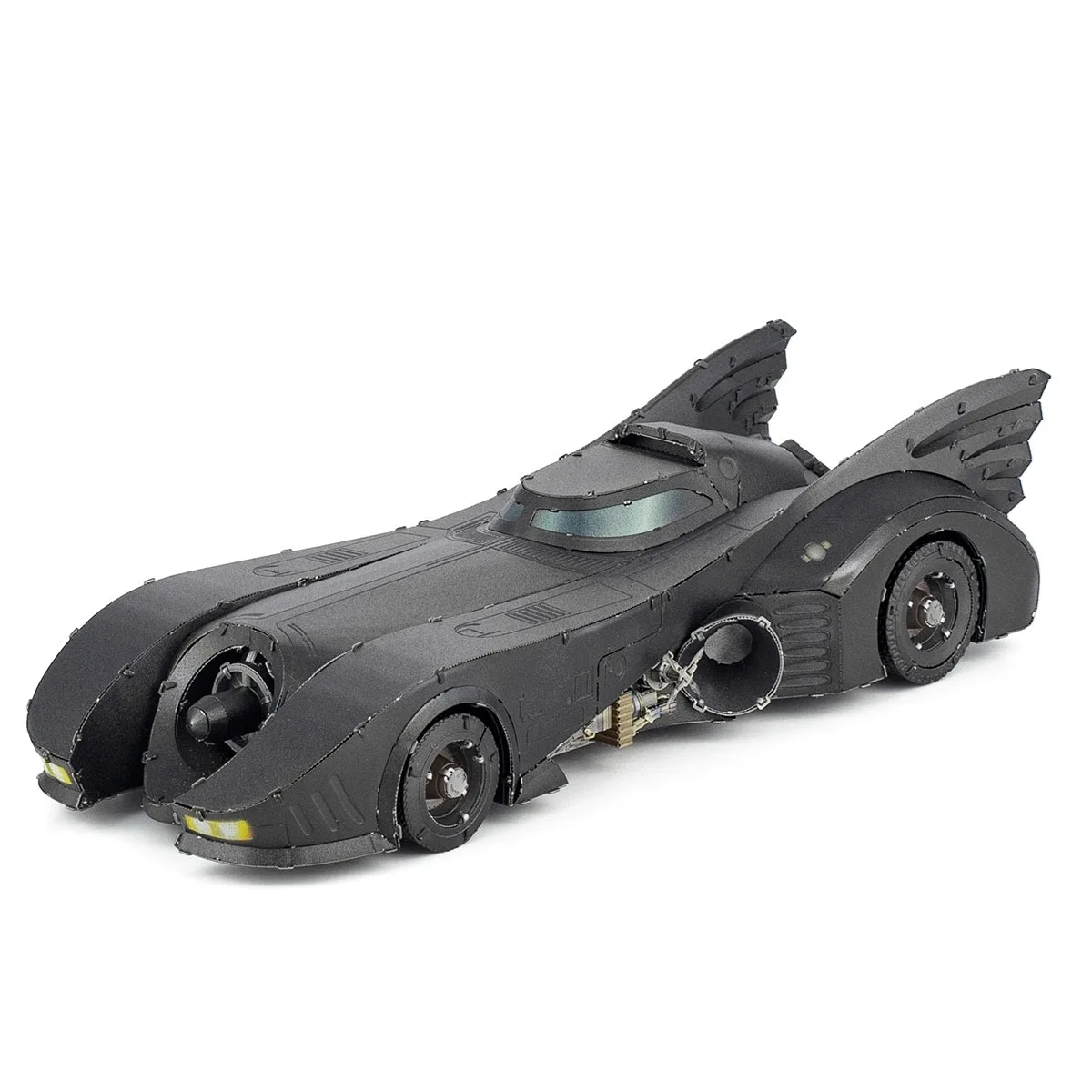 Batmobile Superheroes