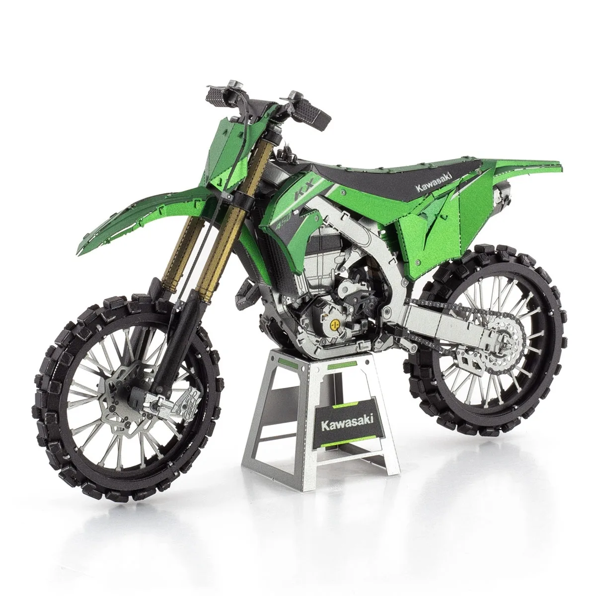 Kawasaki KX450 Vehicles