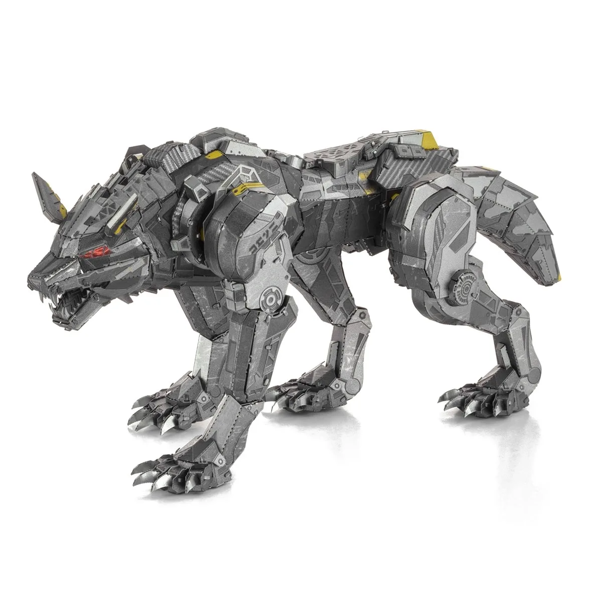 Cyber Wolf Animals