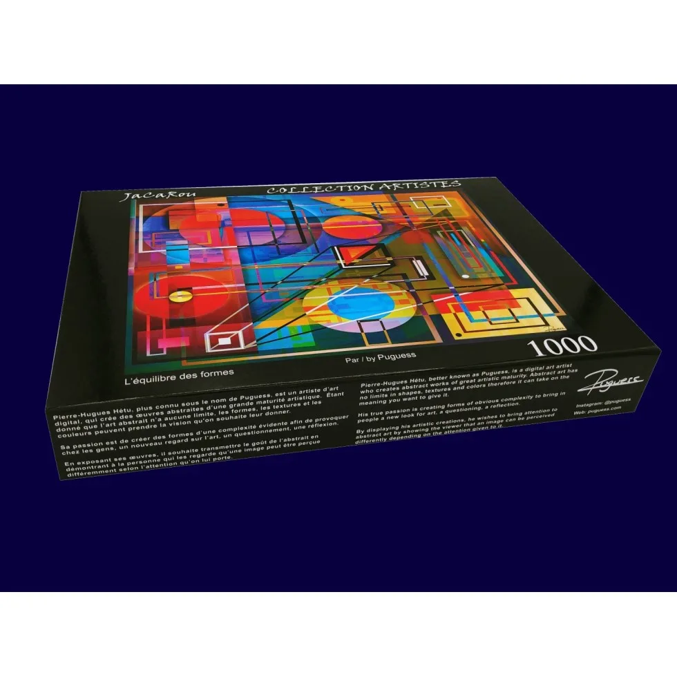 L'&Eacute;quilibre Des Formes