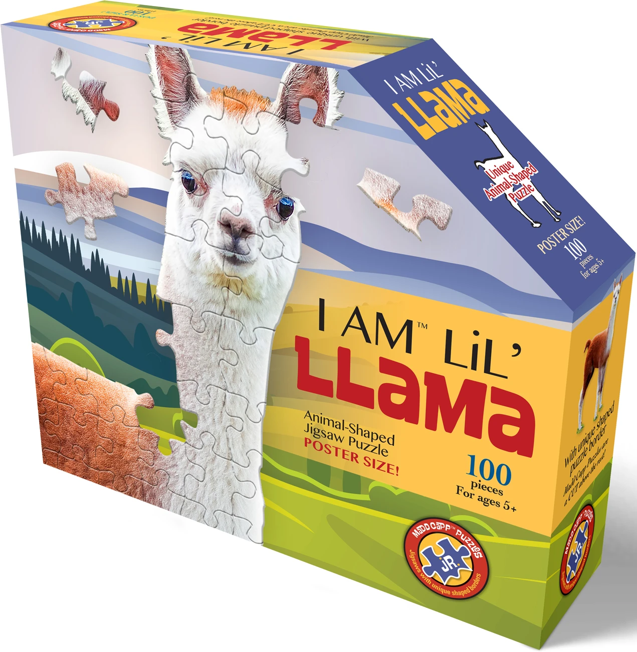 I Am Lil' Llama