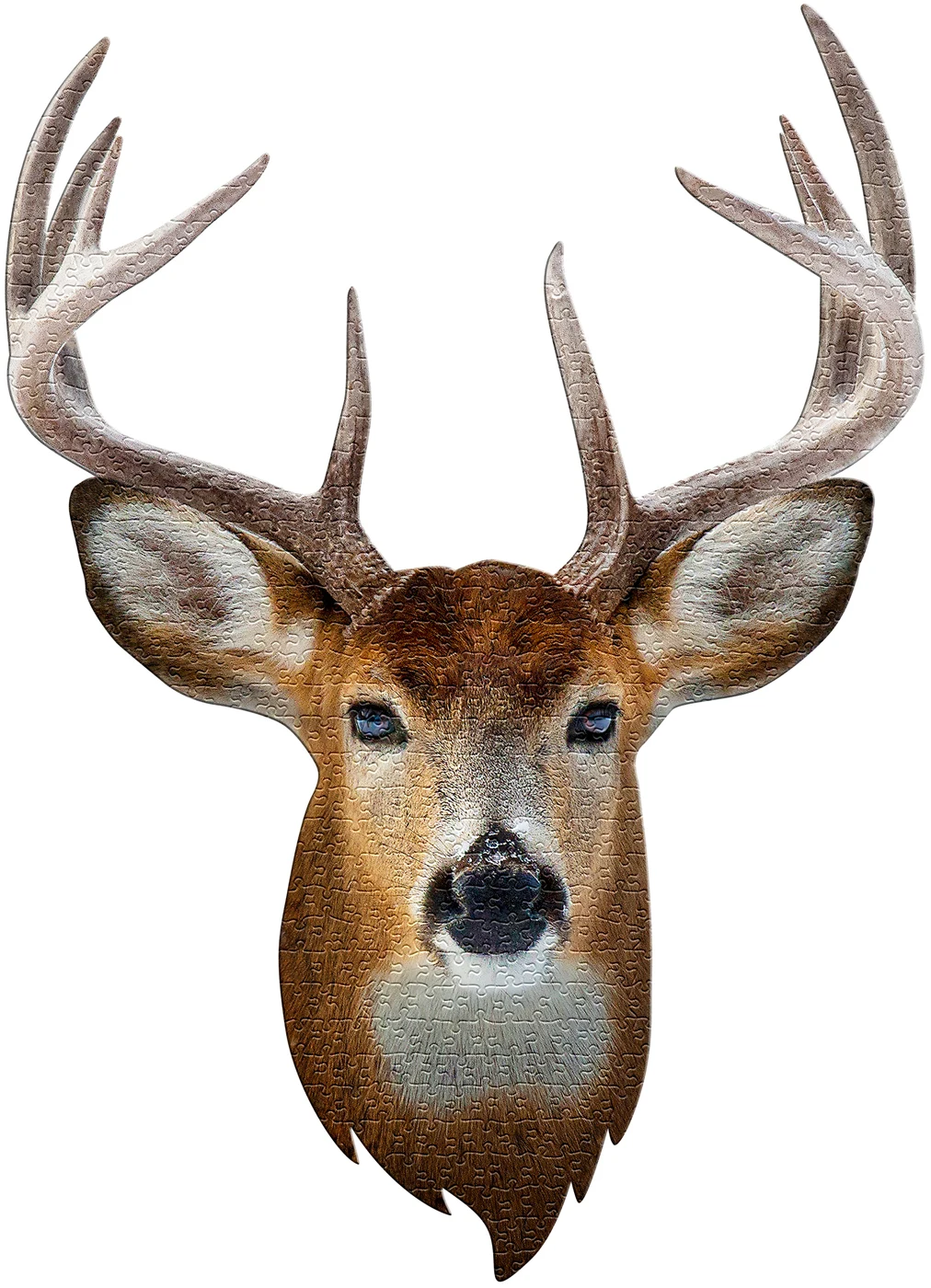 Madd Capp Mini Puzzle - I AM Buck Animals