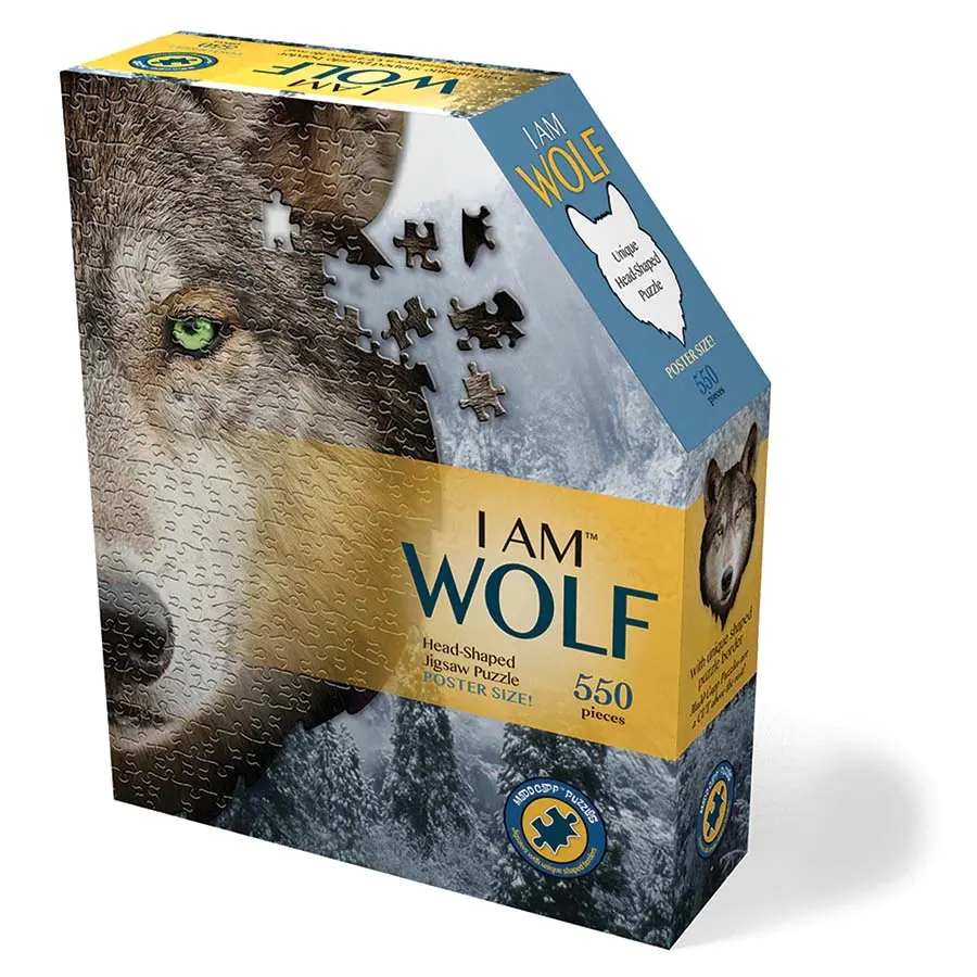 I Am Wolf