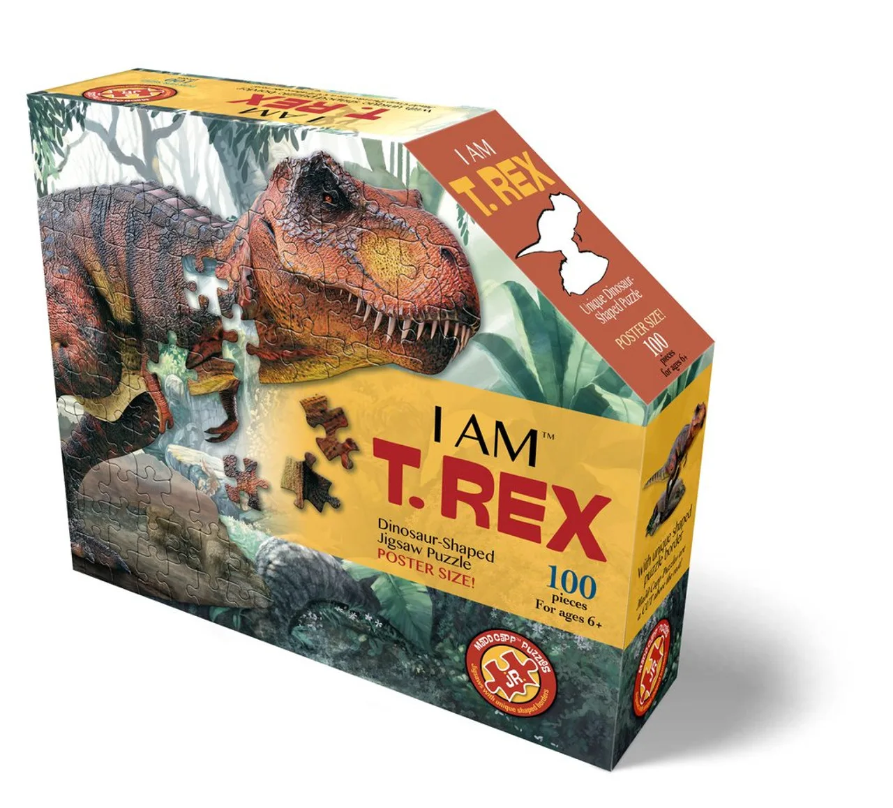 I Am T-Rex - Scratch and Dent