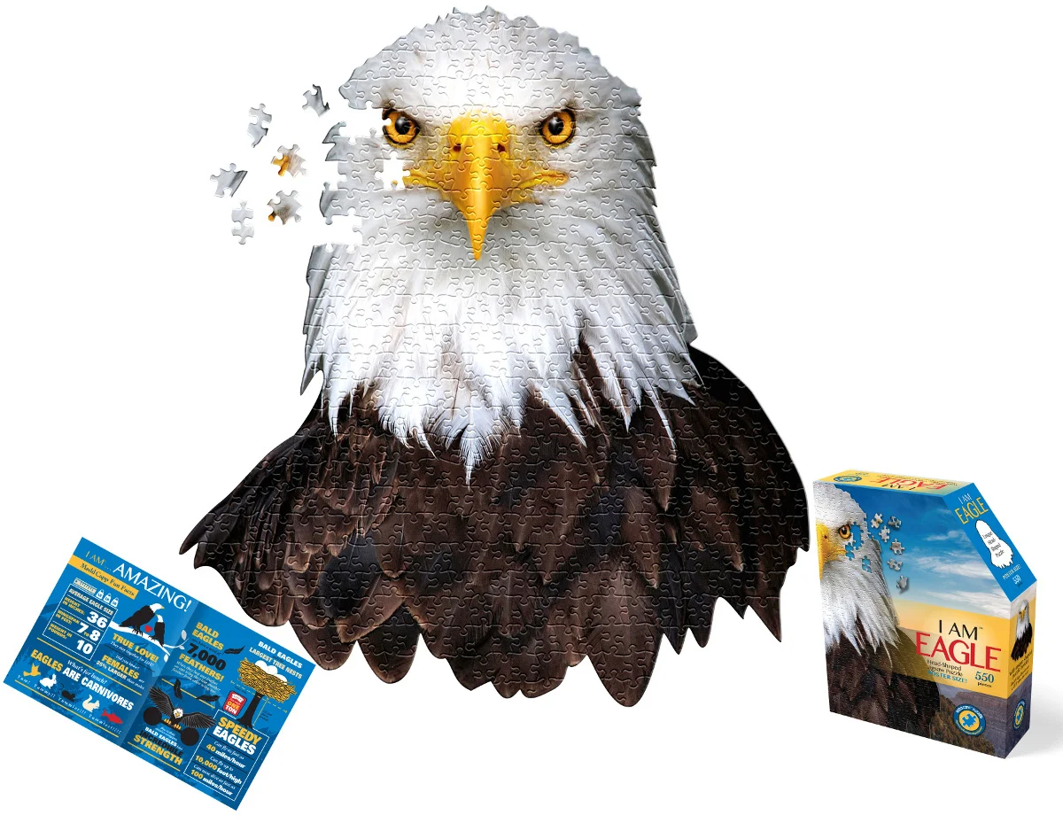 I Am Eagle Eagle