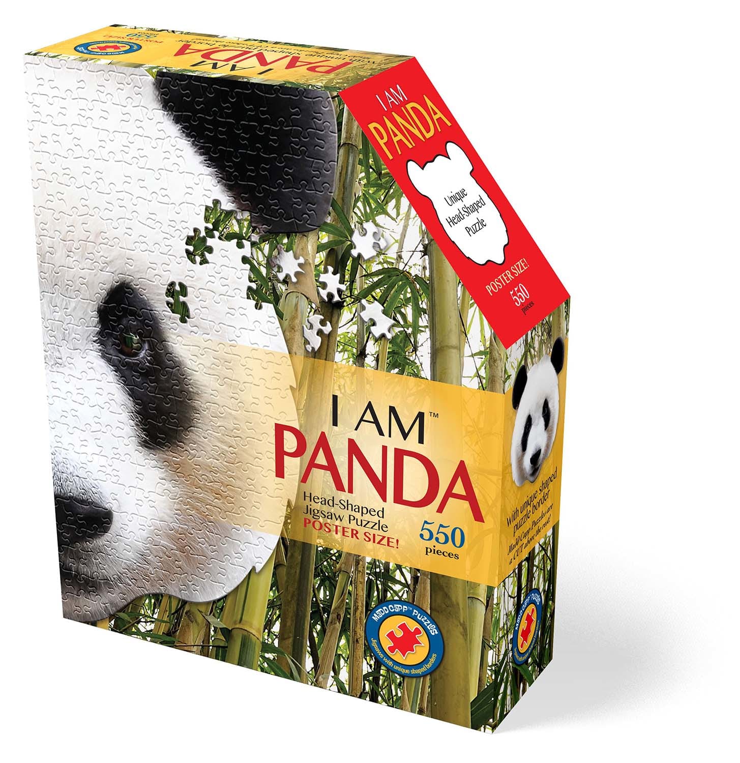 I Am Panda